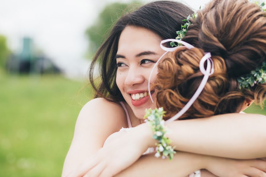 Photographer sa kasal Lena Zaryanova (zaryanova). Larawan ni 5 Agosto 2018