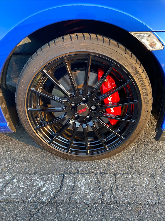 BRZのSTI・ドライブ・ZC6後期・BRZ・洗車に関するカスタム事例の投稿画像2枚目