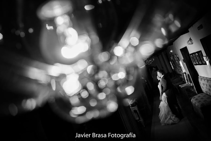 Fotografo di matrimoni Javier Brasa (javierbrasa). Foto del 23 maggio 2019