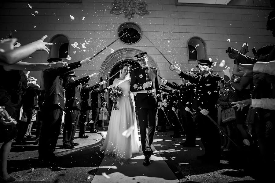 Fotograf ślubny Miguel Bolaños (bolaos). Zdjęcie z 10 listopada 2016