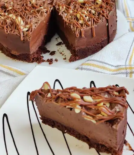 Hazelnut Chocolate Pastry