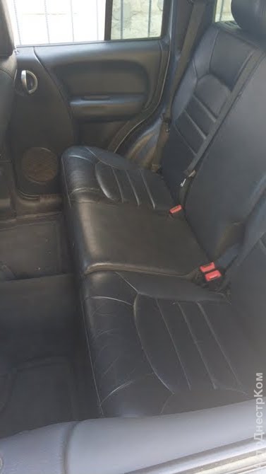 продам авто Jeep Cherokee Cherokee II фото 2