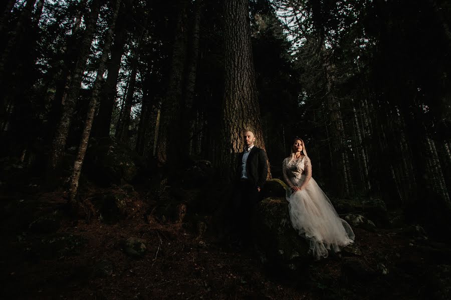 Fotógrafo de bodas Ekaterina Surzhok (raido-kate). Foto del 8 de septiembre 2017