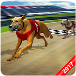 Cover Image of Unduh Wild Greyhound Dog Racing 2 1.0 APK