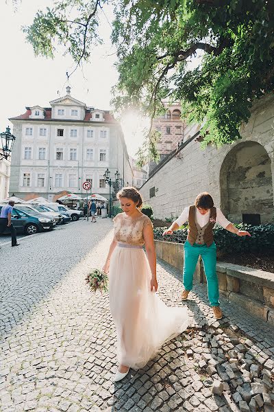 Wedding photographer Irina Nikiforova (decadence). Photo of 28 March 2018