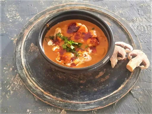 Mushroom Masala (Portion Size For Two)