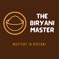 The Biryani Master menu 1