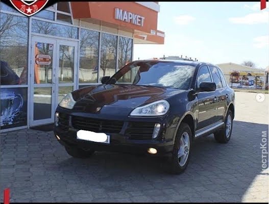 продам авто Porsche Cayenne Cayenne I (Facelift) фото 5