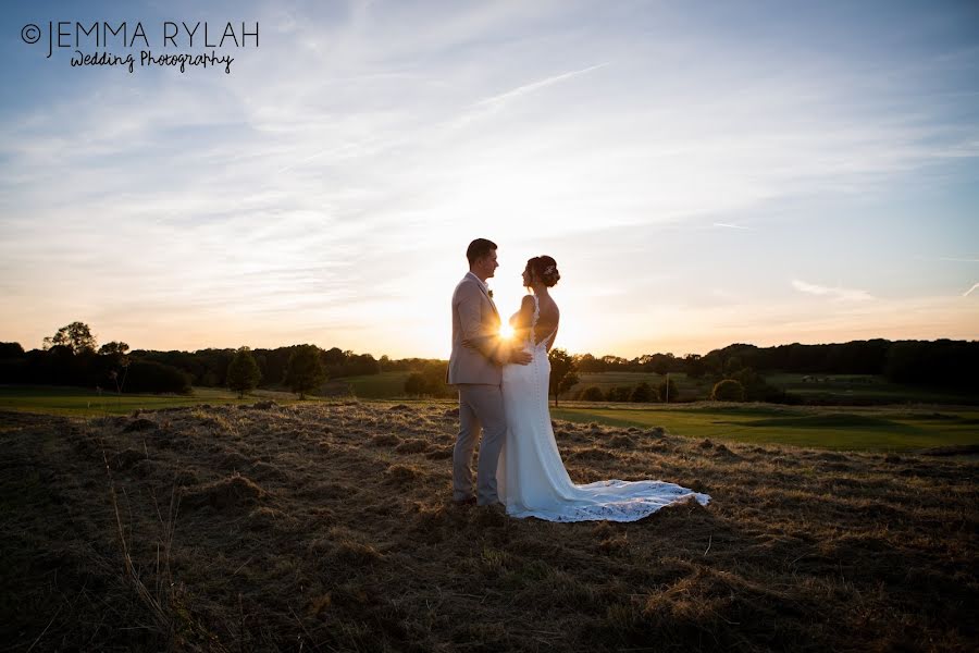 Fotograf ślubny Jemma Rylah (jemmarylahphoto). Zdjęcie z 2 lipca 2019