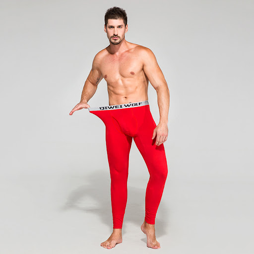 Title 4, Mens Anti-wind And Snug Bottoming Autumn Pants...