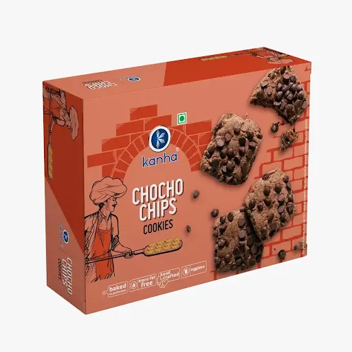 Pkt Choco Chips 400 Grm