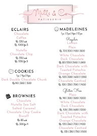 Mells & Co menu 2