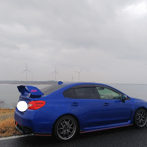 WRX STI VAB