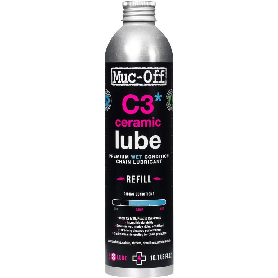 C3 Chain lube off road