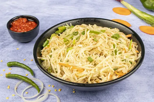 Veg Hakka Noodles