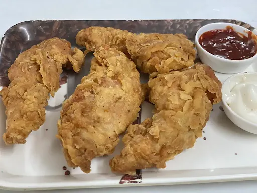 Chicken Strips [4 Pieces]