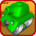 Tanks Battle Block Wars icon