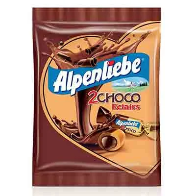 Alpenliebe 2 Choco Eclairs 175 Gm