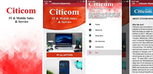 Citicom Myanmar