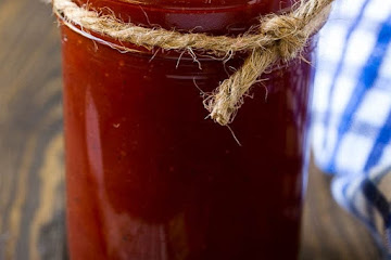 Homemade BBQ Sauce