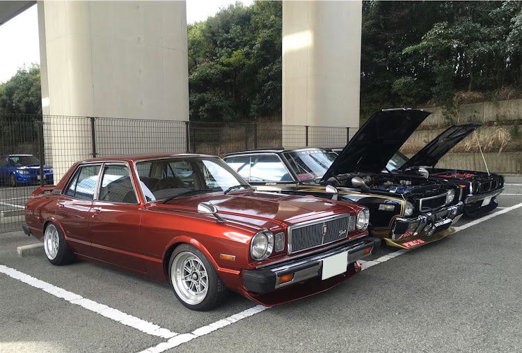 ノンチさんが投稿した旧車 ＆オールジャンルに関するカスタム事例の投稿画像1枚目