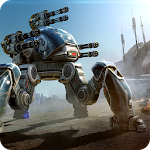 Cover Image of ดาวน์โหลด การต่อสู้แบบผู้เล่นหลายคนของ War Robots 2.2.0 APK