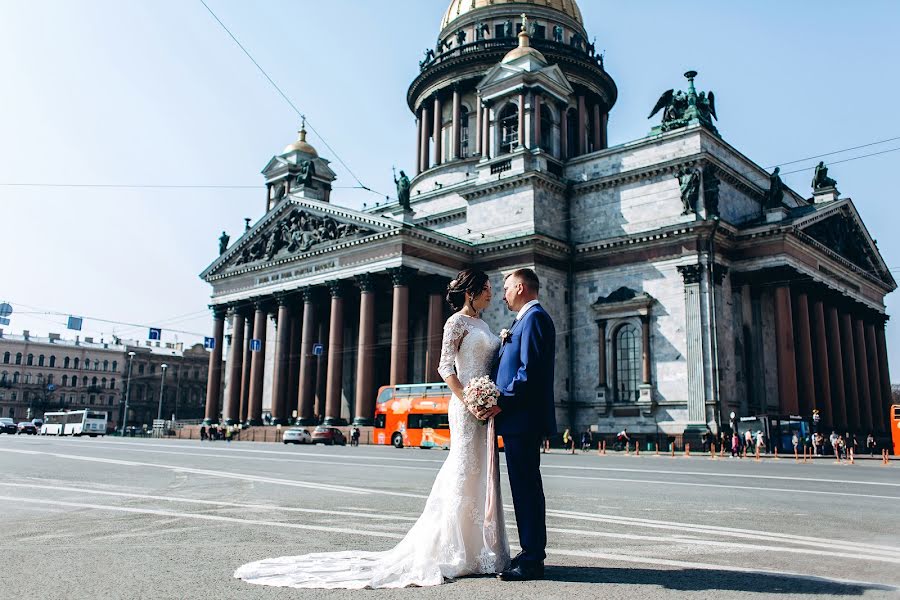 Hochzeitsfotograf Marina Panteleeva (panle1eeva). Foto vom 25. Juni 2019
