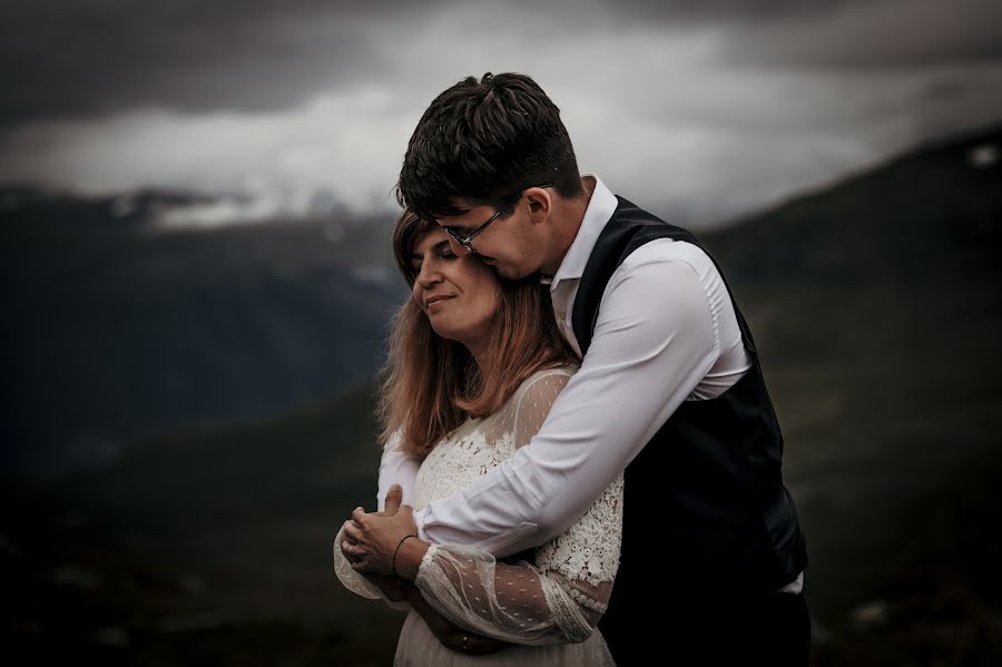 Photographe de mariage Kristine Ristesund (kristiner). Photo du 2 mai