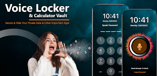 Voice Screen Lock - Voice Lock