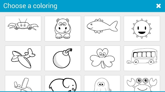 Wanapaint - Colouring Screenshots 4
