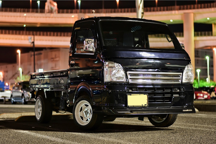 キャリイトラックのドライブ・TC01に関するカスタム事例の投稿画像7枚目