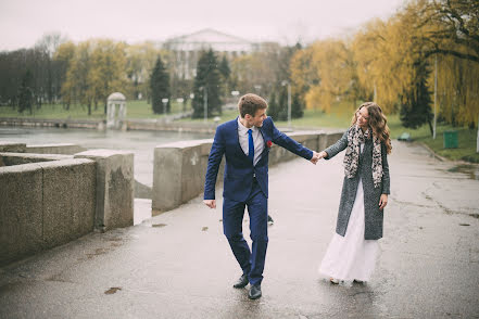 Fotografo di matrimoni Natalya Sidorova (natimart6). Foto del 15 novembre 2017