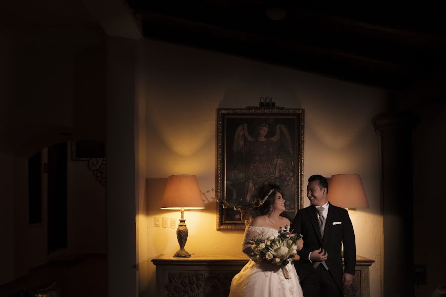 Wedding photographer Ángel Ochoa (angelochoa). Photo of 4 December 2020