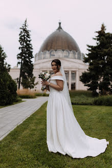 Photographe de mariage Andrey Muravev (murphotowed). Photo du 6 janvier