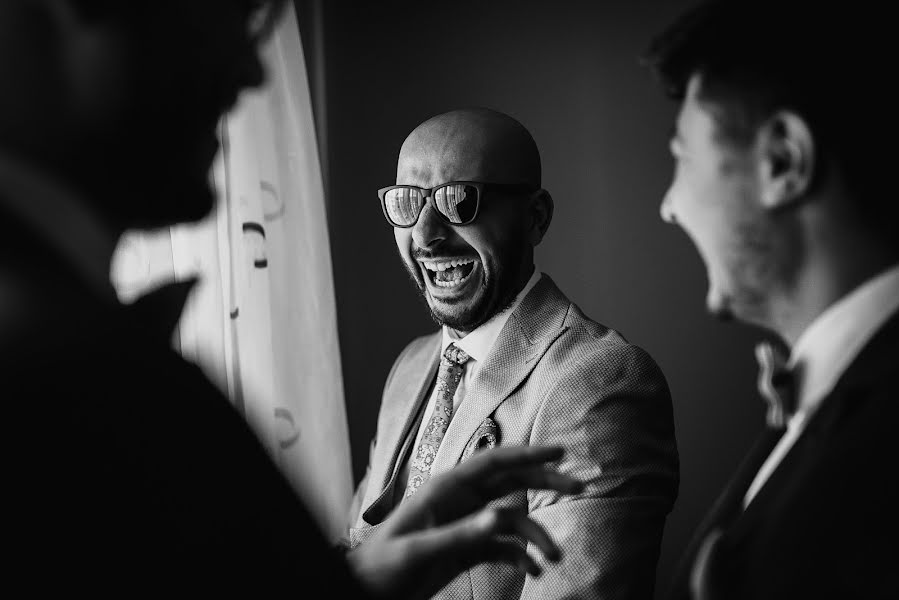 Fotografo di matrimoni Lupascu Alexandru (lupascuphoto). Foto del 10 novembre 2018