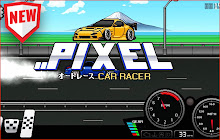 Pixel Car Racer HD Wallpapers Game Theme small promo image