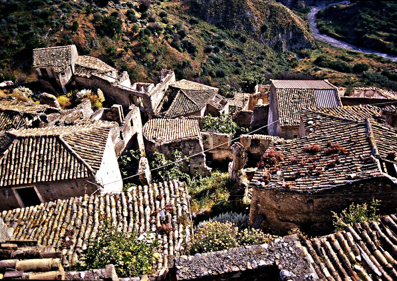 Pentedattilo (Reggio di Calabria) di FransuaR