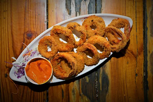 Old Fashiond Onion Rings
