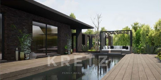 Maison avec piscine 1