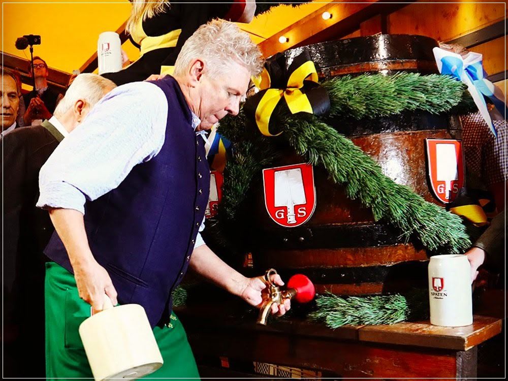 Oktoberfest, a maior festa alemã do mundo