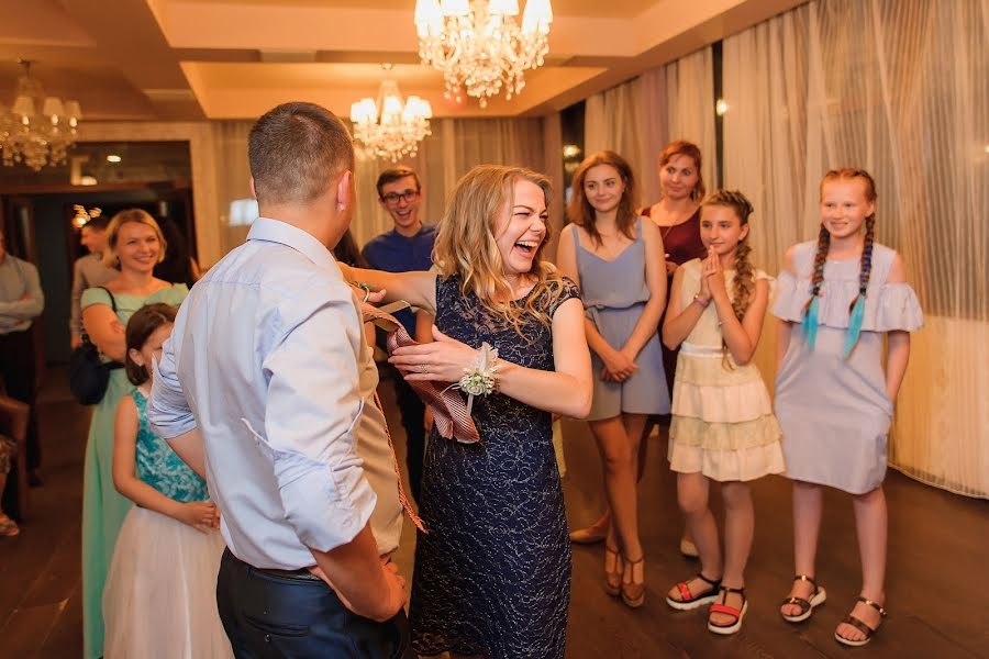 Fotógrafo de bodas Aleksandr Grushko (alexandergrushko). Foto del 15 de agosto 2017