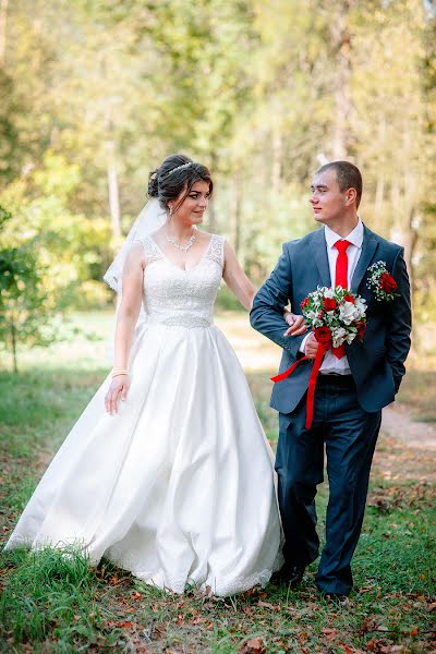 Photographe de mariage Olga Tryapicyna (tryolga). Photo du 28 septembre 2017