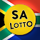 SA Lotto & Powerball Results icon