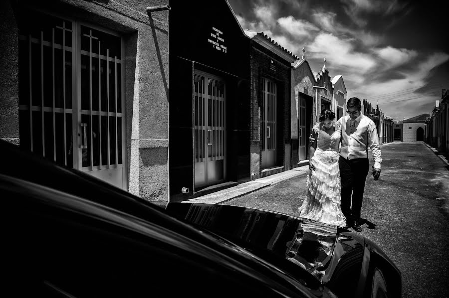 Fotógrafo de bodas Cristina Gutierrez (criserfotografia). Foto del 10 de febrero 2017