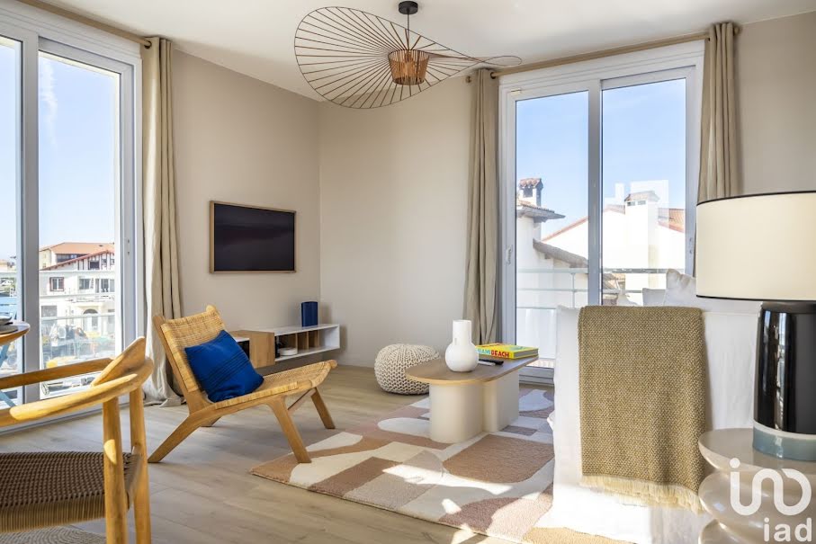 Vente appartement 3 pièces 69 m² à Soorts-Hossegor (40150), 570 000 €