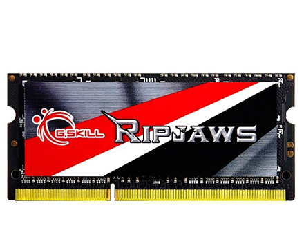 RAM laptop G.SKILL RipJaws F3-1600C11S-8GRSL (1x8GB) DDR3L 1600MHz