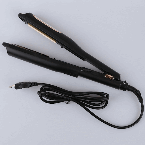 Title 4, Household Automatic Corn Clip Curling Iron, eff...