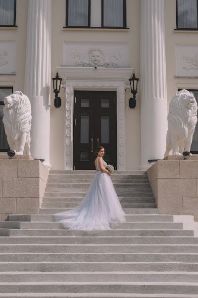 Bryllupsfotograf Anna Gusarova (annagusarova). Foto fra februar 21 2023