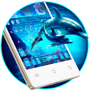Dolphins Keyboard Theme 10001003 Icon