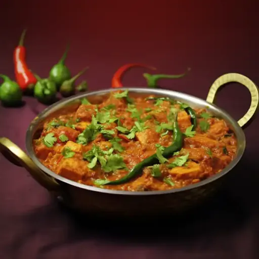 Veg Kadai